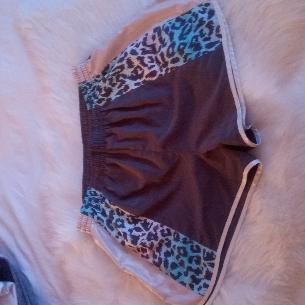 Victoria's Secret pink athletic shorts like new size medium